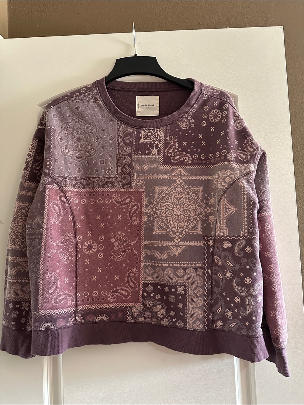 Lucky Brand Sweatshirt